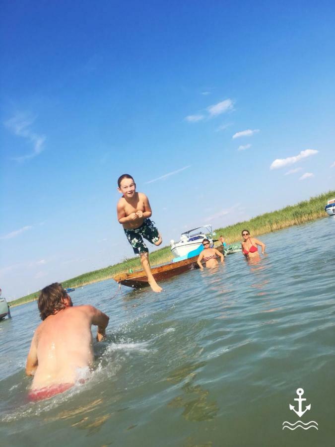 维登埃姆斯Gute Stube公寓 外观 照片